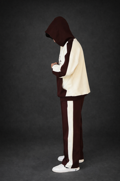 Premium Cotton Fleece Relaxed Fit Treacsuit