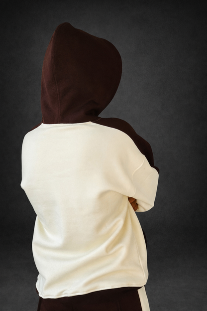 Premium Cotton Fleece Relaxed Fit Treacsuit